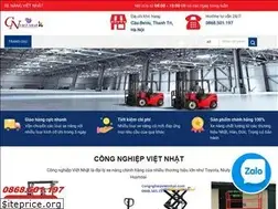 Sites similar to congnghiepvietnhat.com