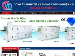 Sites similar to congnghiepvn.vn