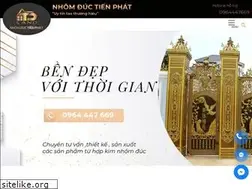 Sites similar to congnhombietthu.com