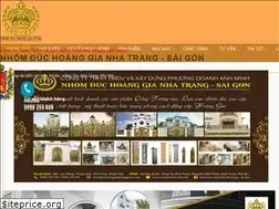 Sites similar to congnhomducntsg.com