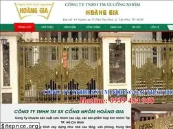 Sites similar to congnhomducvn.com