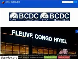 Sites similar to congo-autrement.com