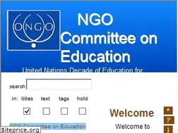 Sites similar to congo-education.net