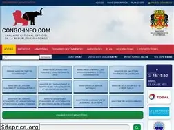 Sites similar to congo-info.com