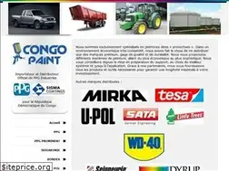 Sites similar to congo-paint.fr