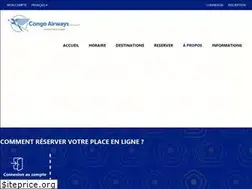 Sites similar to congoairways.com