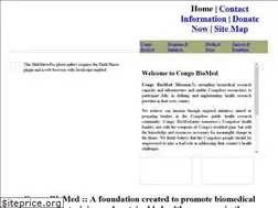 Sites similar to congobiomed.org