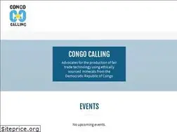 Sites similar to congocalling.org