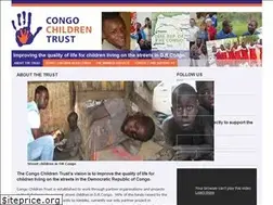 Sites similar to congochildrentrust.org
