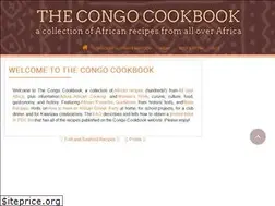 Sites similar to congocookbook.com