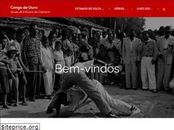 Sites similar to congodeouro.com.br