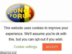 Sites similar to congoforum.be