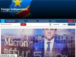 Sites similar to congoindependant.com