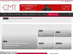 Sites similar to congomediatime.com