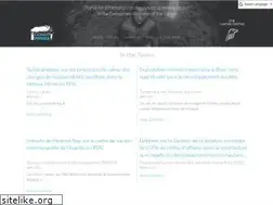 Sites similar to congomines.org