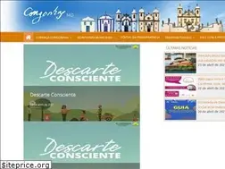 Sites similar to congonhas.mg.gov.br