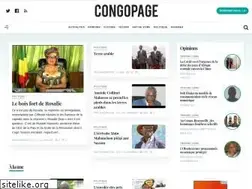 Sites similar to congopage.com