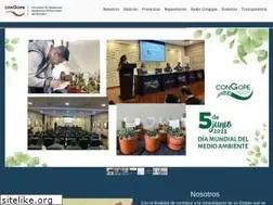 Sites similar to congope.gob.ec