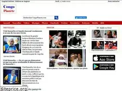 Sites similar to congoplanete.com