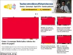 Sites similar to congosauti.com