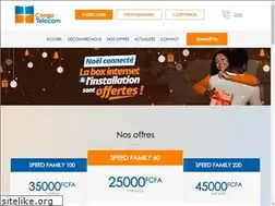Sites similar to congotelecom.cg