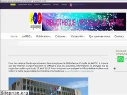 Sites similar to congovirtuel.com