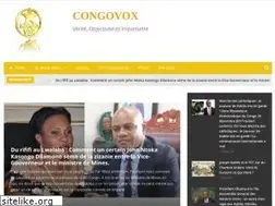 Sites similar to congovox.com