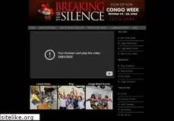 Sites similar to congoweek.org