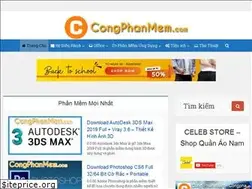 Sites similar to congphanmem.com