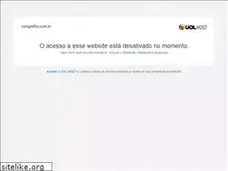 Sites similar to congrefito.com.br
