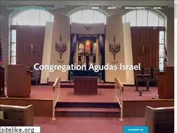 Sites similar to congregationagudasisrael.org