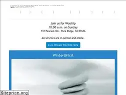 Sites similar to congregationalchurch.net