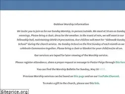 Sites similar to congregationalchurch.org