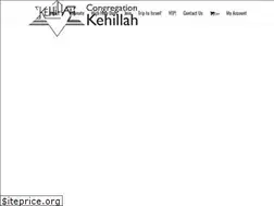 Sites similar to congregationkehillah.org