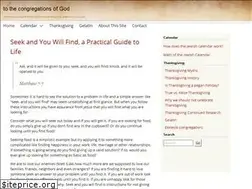 Sites similar to congregationsofgod.org