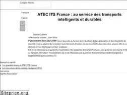 Sites similar to congres-atecitsfrance.fr