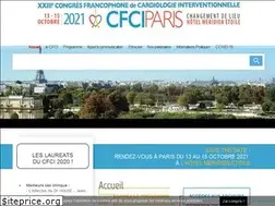 Sites similar to congres-cfci.com