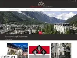 Sites similar to congres-chamonix.com