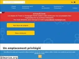 Sites similar to congres-champagne.com