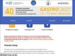 Sites similar to congres-gastro.ro