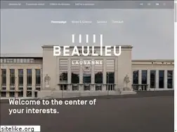 Sites similar to congres-lausanne.ch