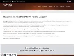 Sites similar to congres-maillot.com