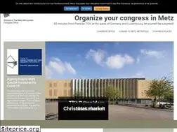 Sites similar to congres-metz.com