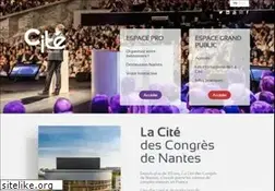 Sites similar to congres-nantes.fr
