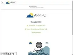 Sites similar to congresappipc.ca