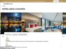 Sites similar to congreshotelliege.be