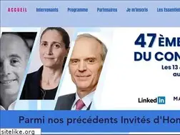 Sites similar to congreshr.com
