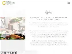Sites similar to congreslacstjean.com