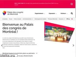 Sites similar to congresmtl.com