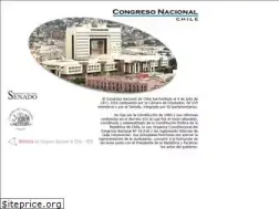 Sites similar to congreso.cl